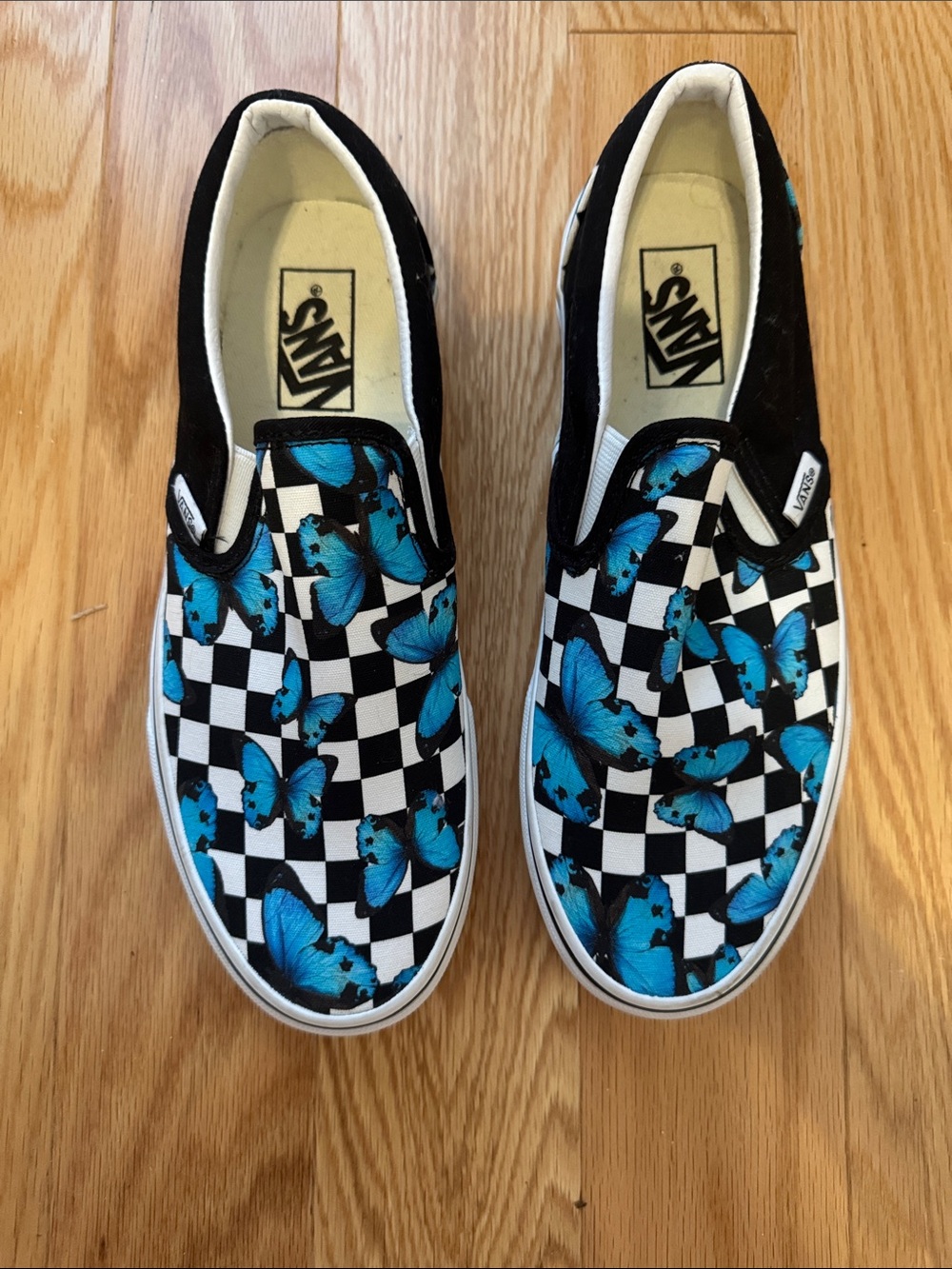 Vans Limited Edition Brand New